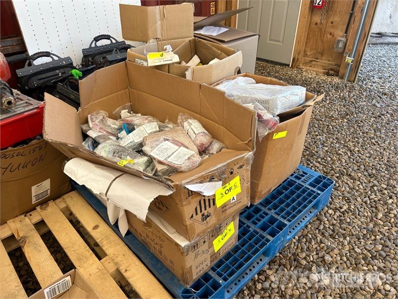 Quantity of Powin Batteries (Unused) Drugi deli
