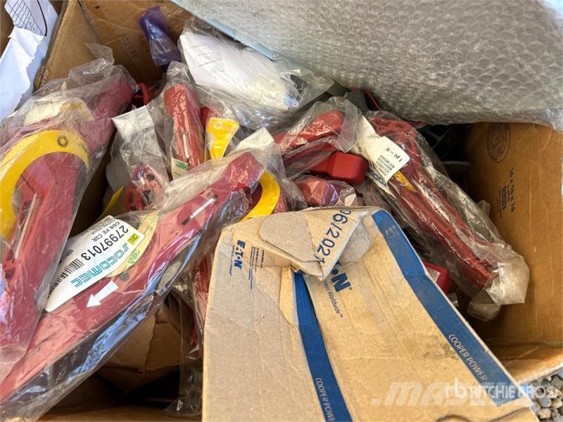Quantity of Powin Batteries (Unused) Drugi deli