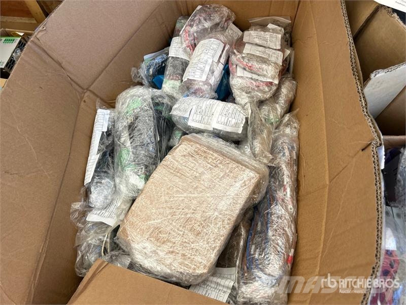 Quantity of Powin Batteries (Unused) Drugi deli