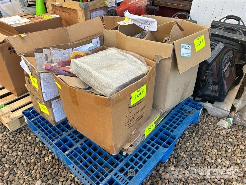 Quantity of Powin Batteries (Unused) Drugi deli