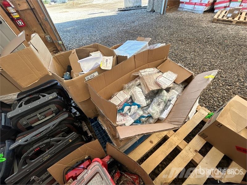 Quantity of Powin Batteries (Unused) Drugi deli