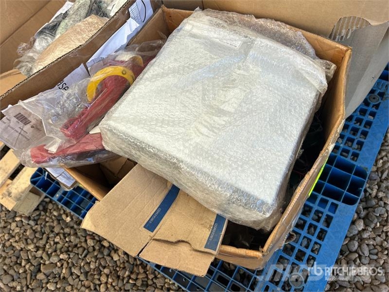 Quantity of Powin Batteries (Unused) Drugi deli