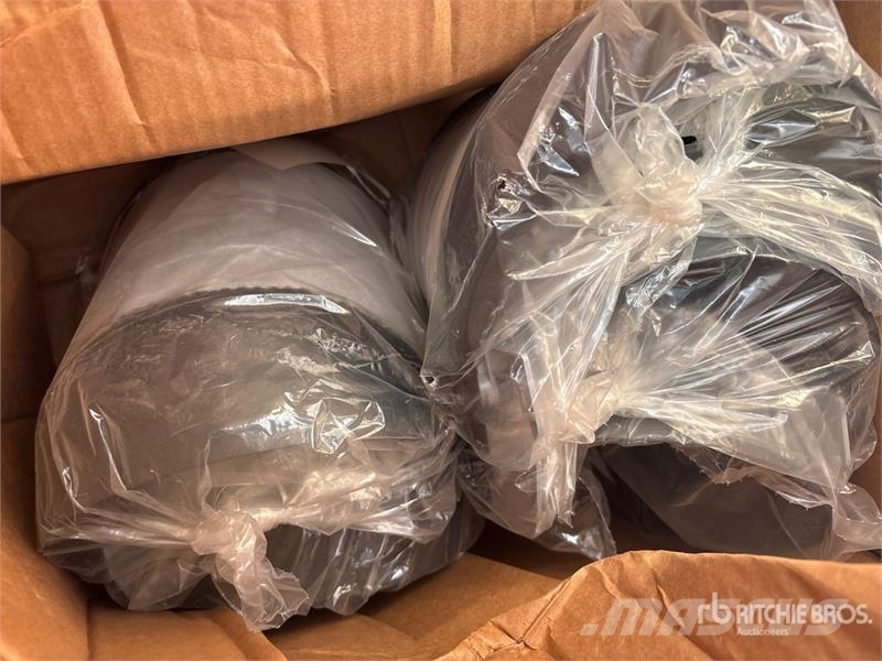  Quantity of Protective Visors Andre komponenter