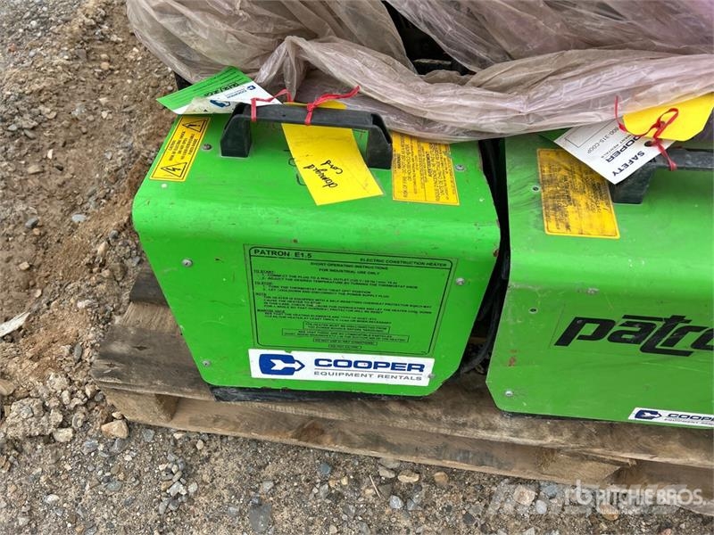 Quantity of Pumps and Heaters Andere Zubehörteile