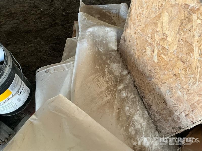  Quantity of PVC Caps/Fittings 其他組件