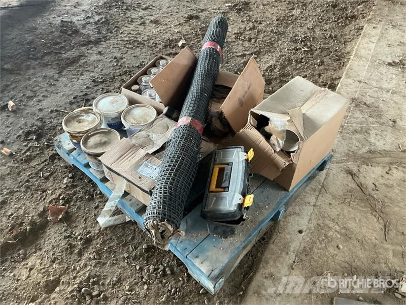 Quantity of PVC Cement, Primers, fittings Andere Zubehörteile