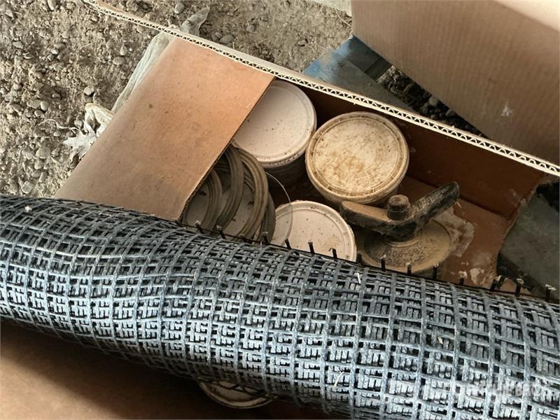 Quantity of PVC Cement, Primers, fittings Andere Zubehörteile