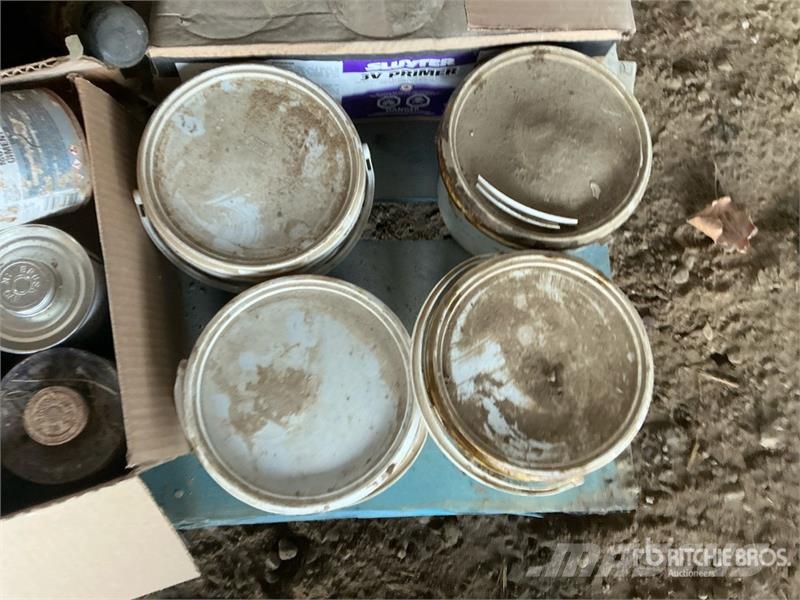 Quantity of PVC Cement, Primers, fittings Andere Zubehörteile