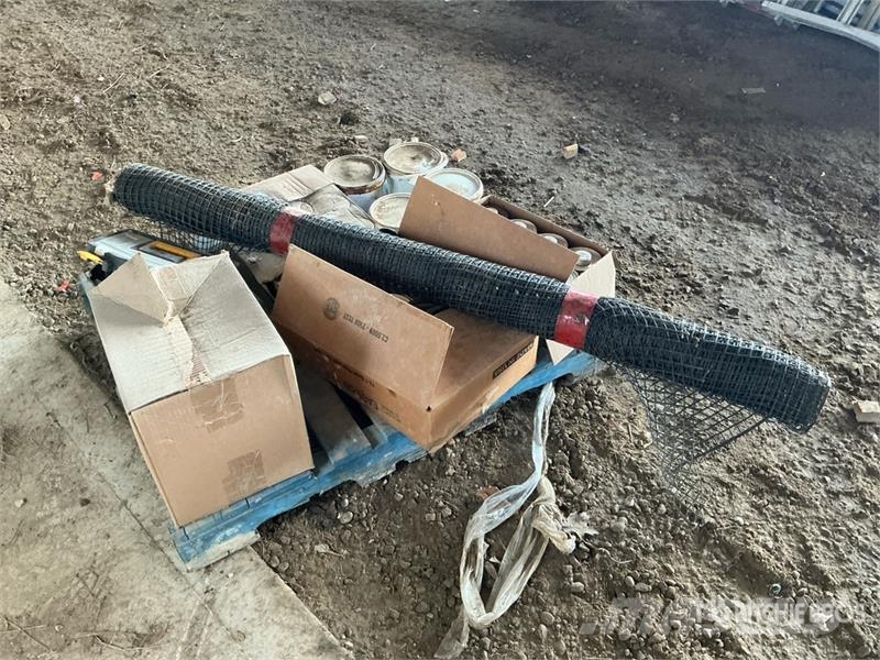 Quantity of PVC Cement, Primers, fittings Andere Zubehörteile