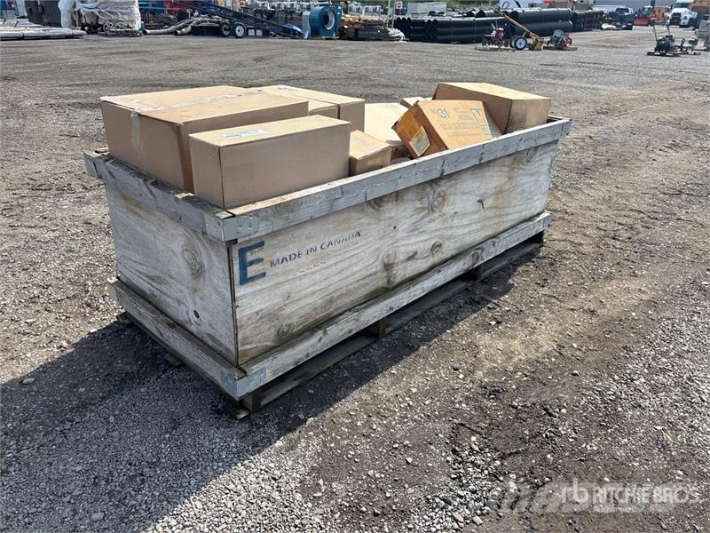  Quantity of PVC, Convector Heater Drugi deli