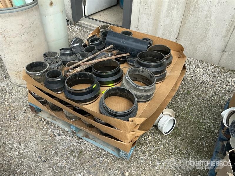 Quantity of PVC Parts Inne akcesoria