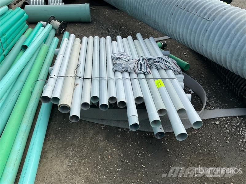 Quantity of PVC Parts Inne akcesoria
