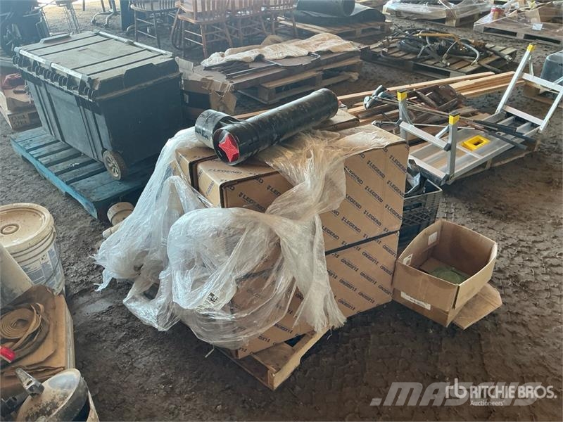  Quantity of PVC Parts 其他組件