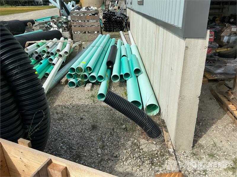 Quantity of PVC Parts Inne akcesoria