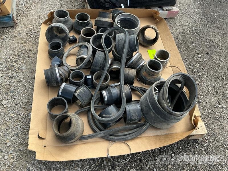 Quantity of PVC Parts Inne akcesoria
