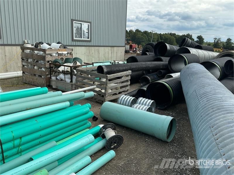 Quantity of PVC Parts Inne akcesoria