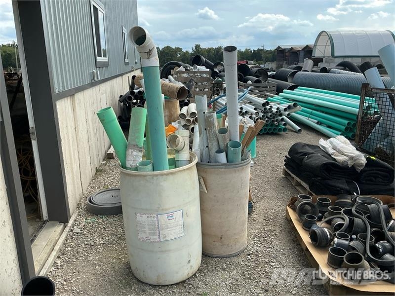 Quantity of PVC Parts Inne akcesoria