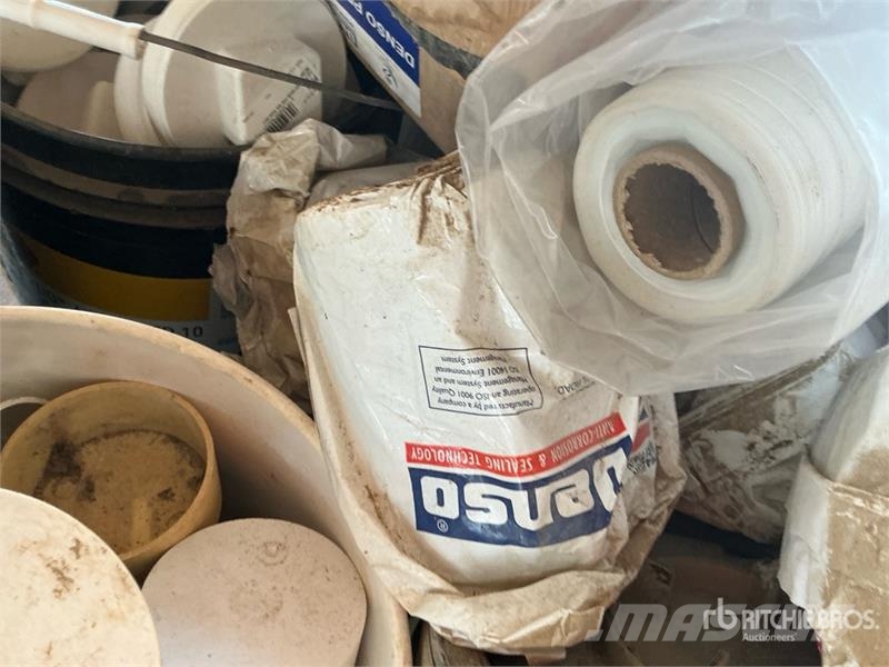 Quantity of PVC Parts Drugi deli