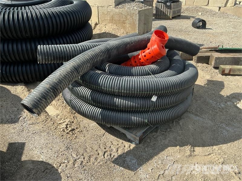Quantity of PVC Parts/ Pipe Sadetus- ja kastelulaitteet