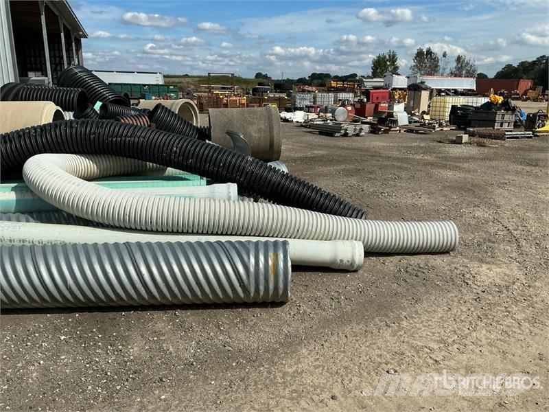 Quantity of PVC Parts Inne akcesoria