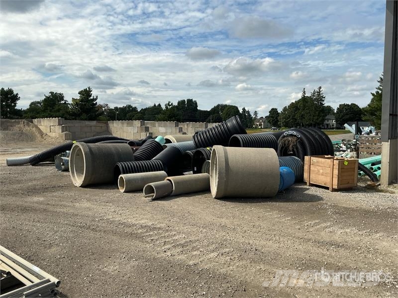Quantity of PVC Parts Inne akcesoria