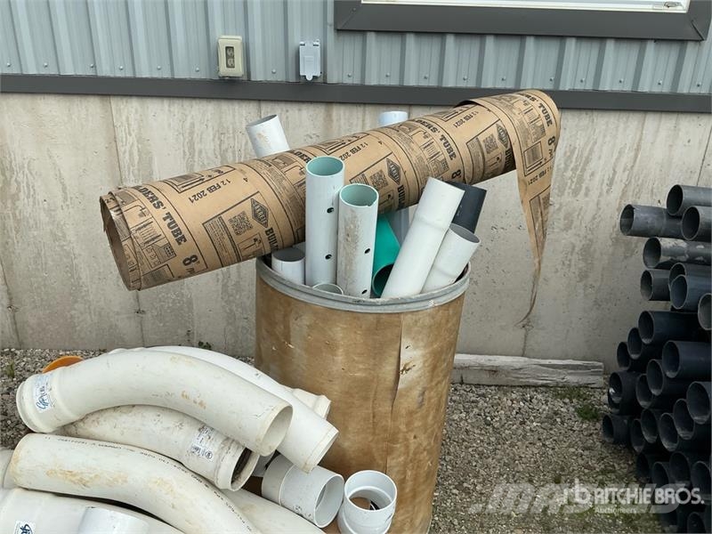 Quantity of PVC Parts Inne akcesoria
