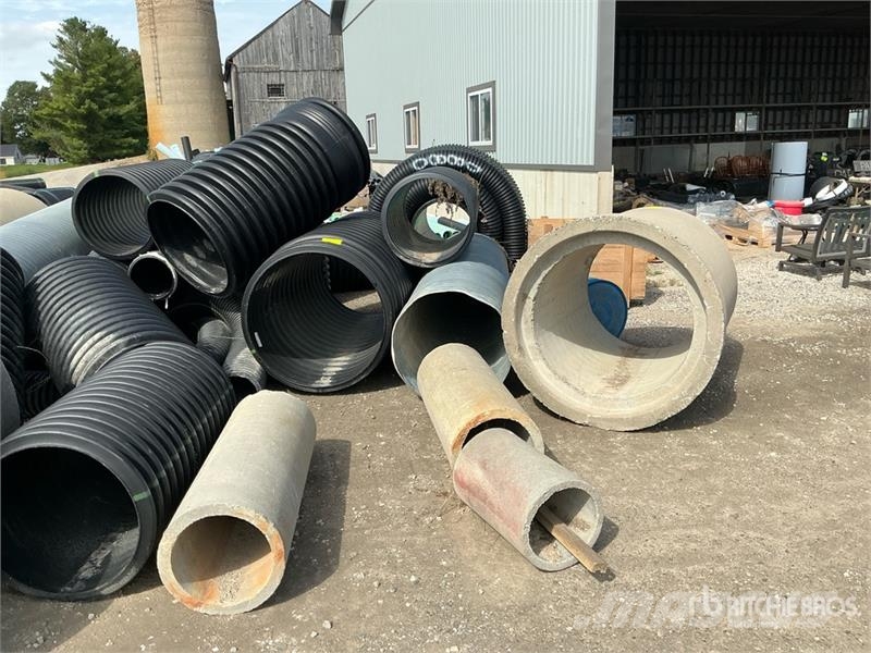 Quantity of PVC Parts Inne akcesoria
