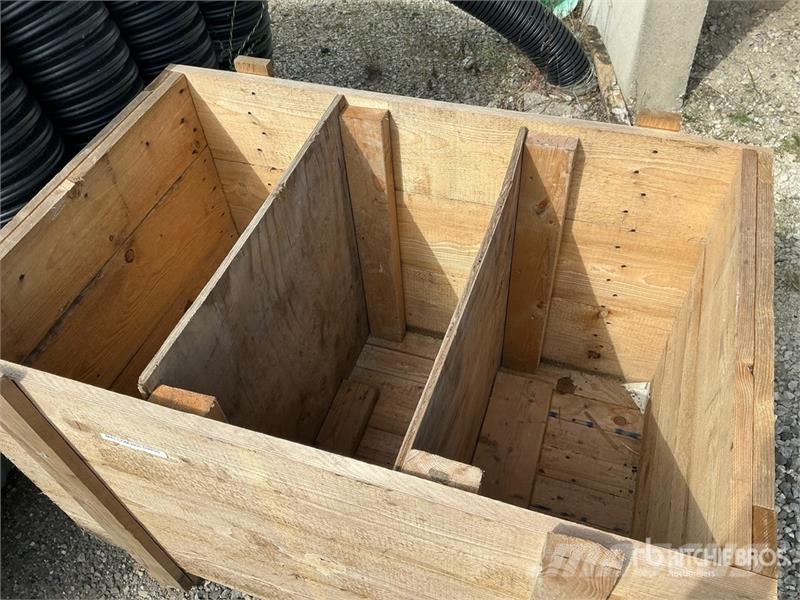 Quantity of PVC Parts Inne akcesoria
