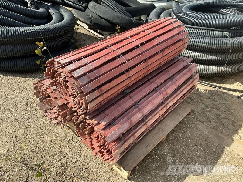 Quantity of PVC Parts/ Pipe Sadetus- ja kastelulaitteet