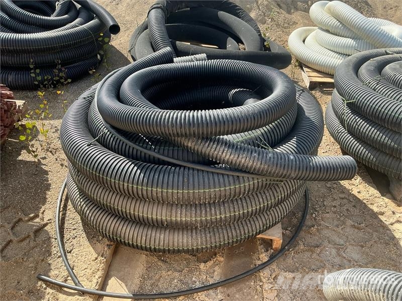 Quantity of PVC Parts/ Pipe Sadetus- ja kastelulaitteet