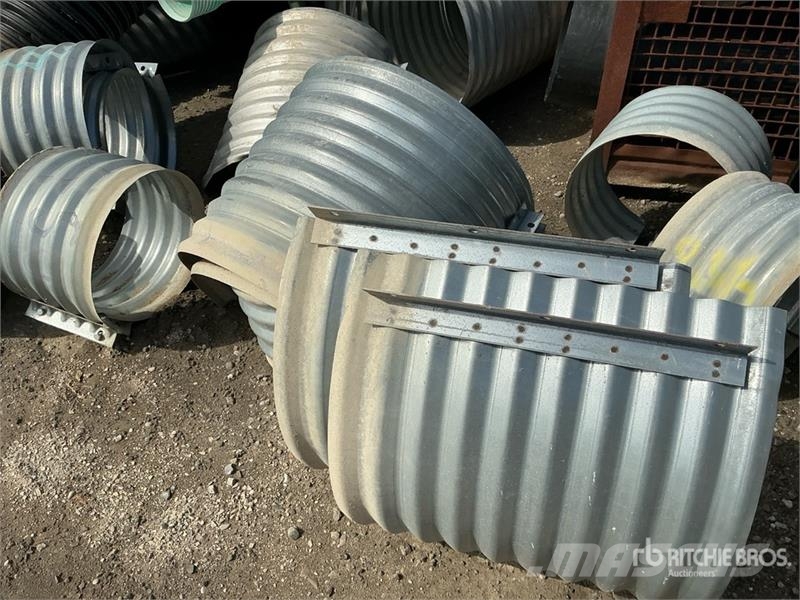 Quantity of PVC Parts Inne akcesoria