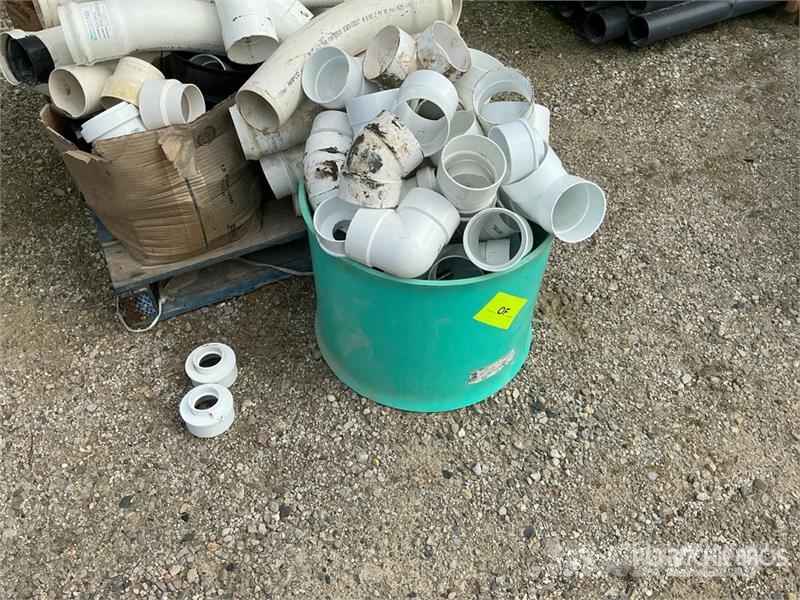 Quantity of PVC Parts Inne akcesoria