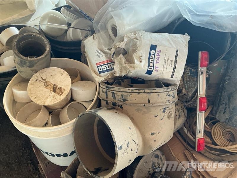 Quantity of PVC Parts Drugi deli