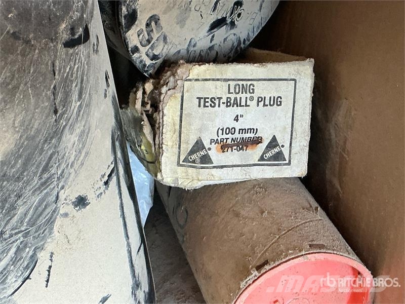 Quantity of PVC Parts Drugi deli