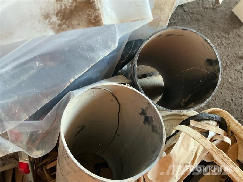 Quantity of PVC Parts Drugi deli