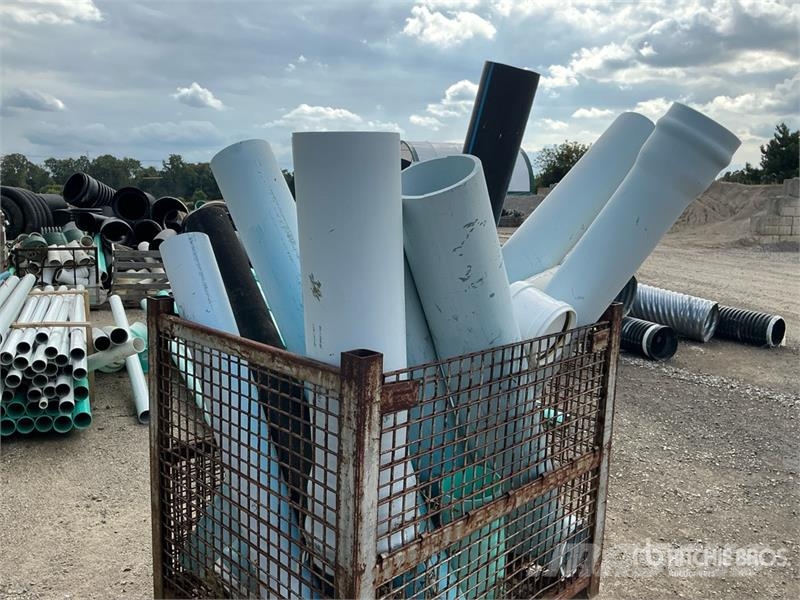 Quantity of PVC Parts Inne akcesoria