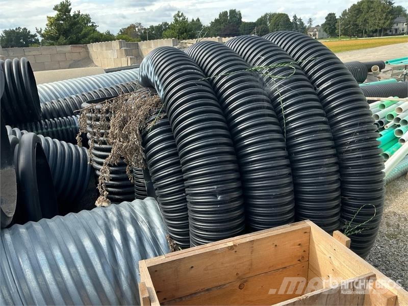 Quantity of PVC Parts Inne akcesoria