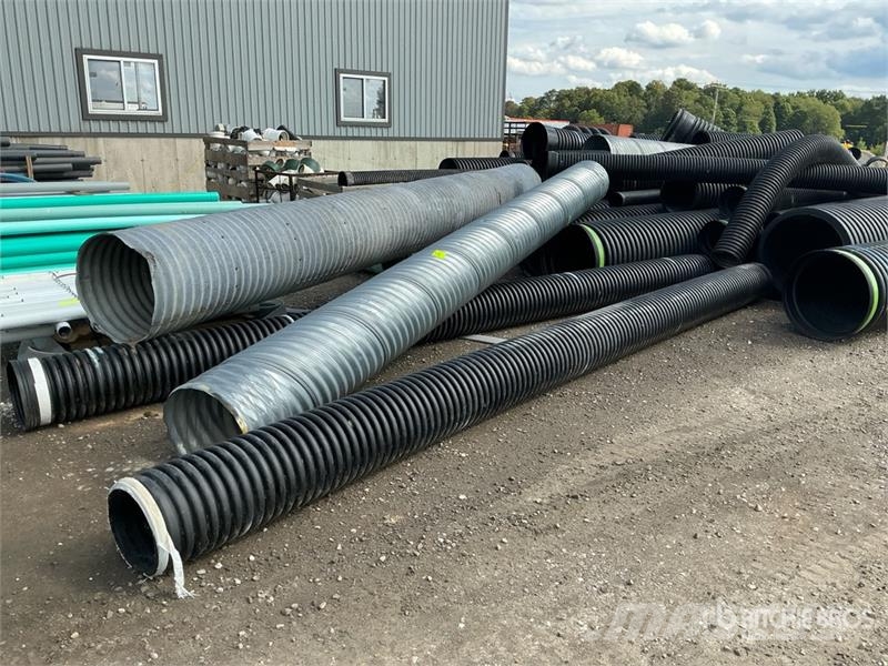 Quantity of PVC Parts Inne akcesoria