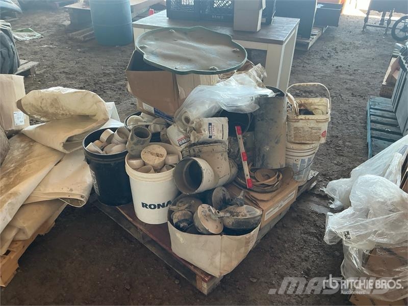 Quantity of PVC Parts Drugi deli