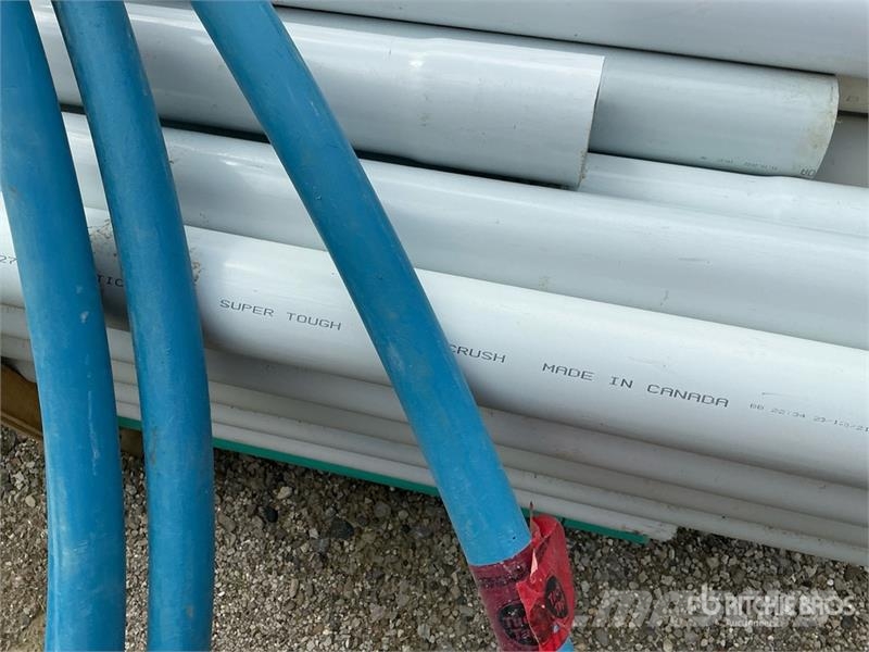 Quantity of PVC Parts Inne akcesoria