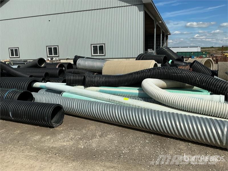Quantity of PVC Parts Inne akcesoria