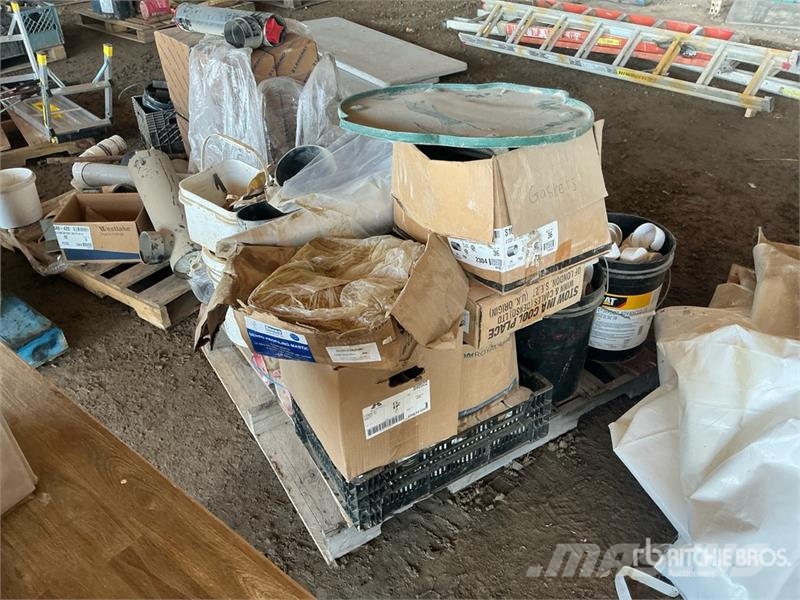 Quantity of PVC Parts Drugi deli