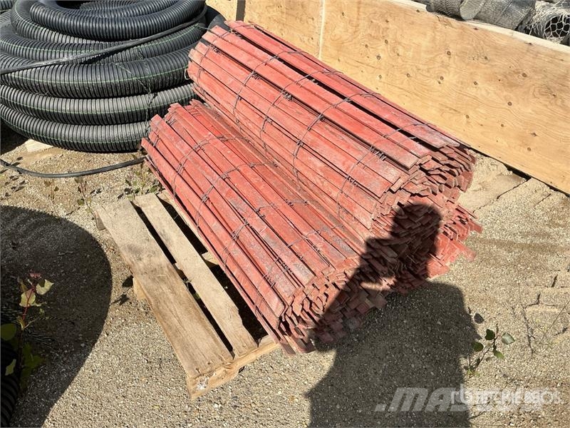 Quantity of PVC Parts/ Pipe Sadetus- ja kastelulaitteet