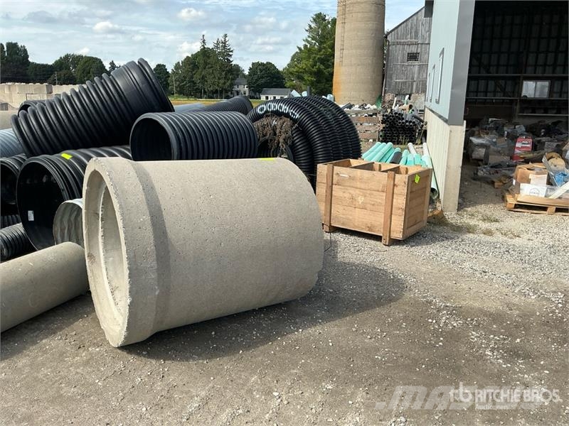 Quantity of PVC Parts Inne akcesoria
