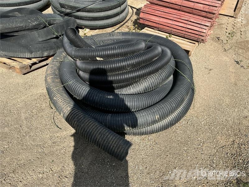 Quantity of PVC Parts/ Pipe Sadetus- ja kastelulaitteet