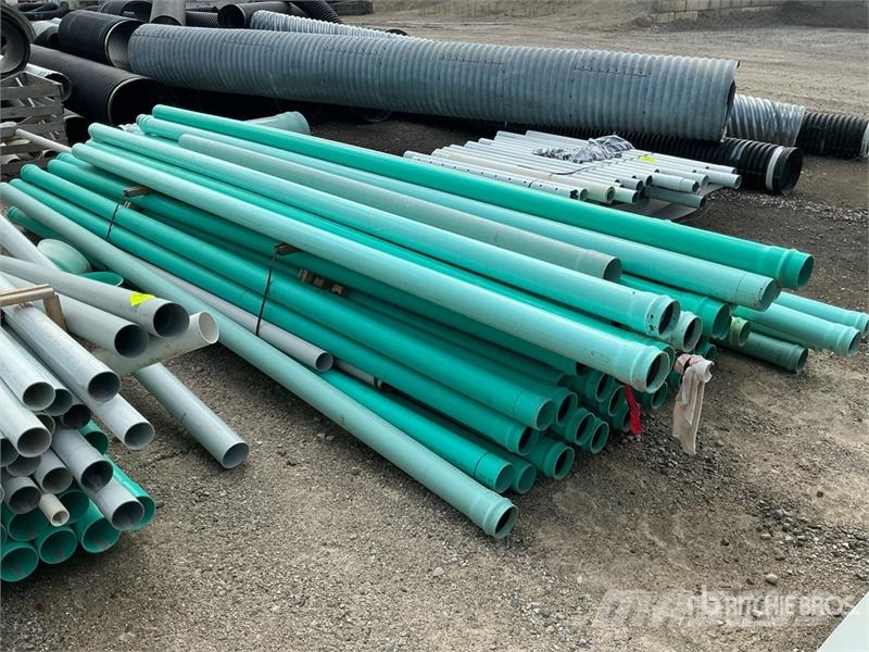 Quantity of PVC Parts Inne akcesoria