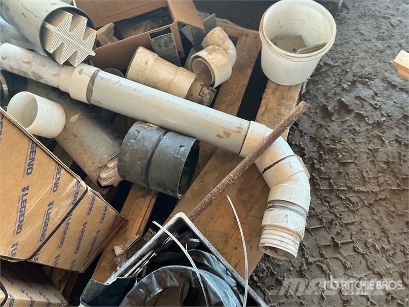  Quantity of PVC Parts 其他組件