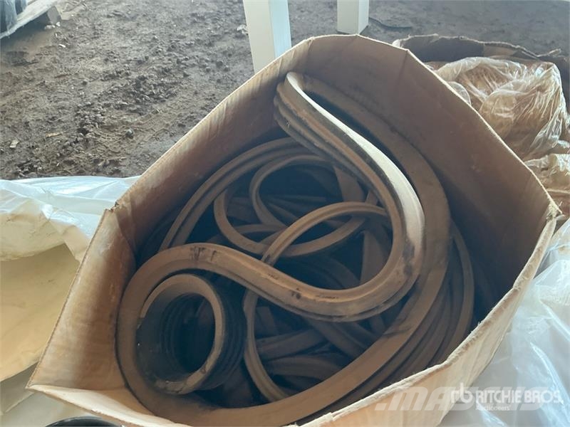 Quantity of PVC Parts Drugi deli