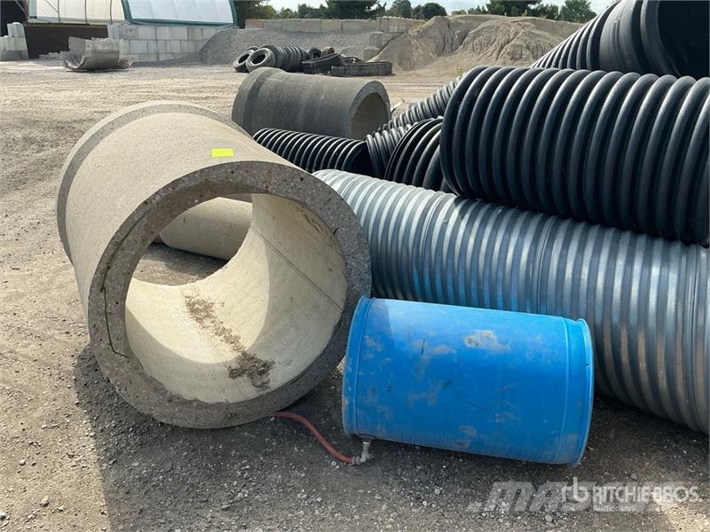 Quantity of PVC Parts Inne akcesoria