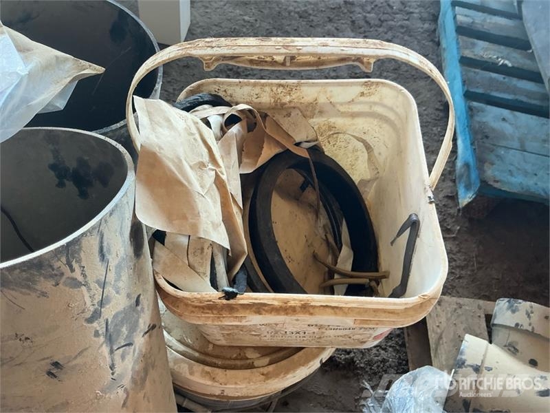 Quantity of PVC Parts Drugi deli